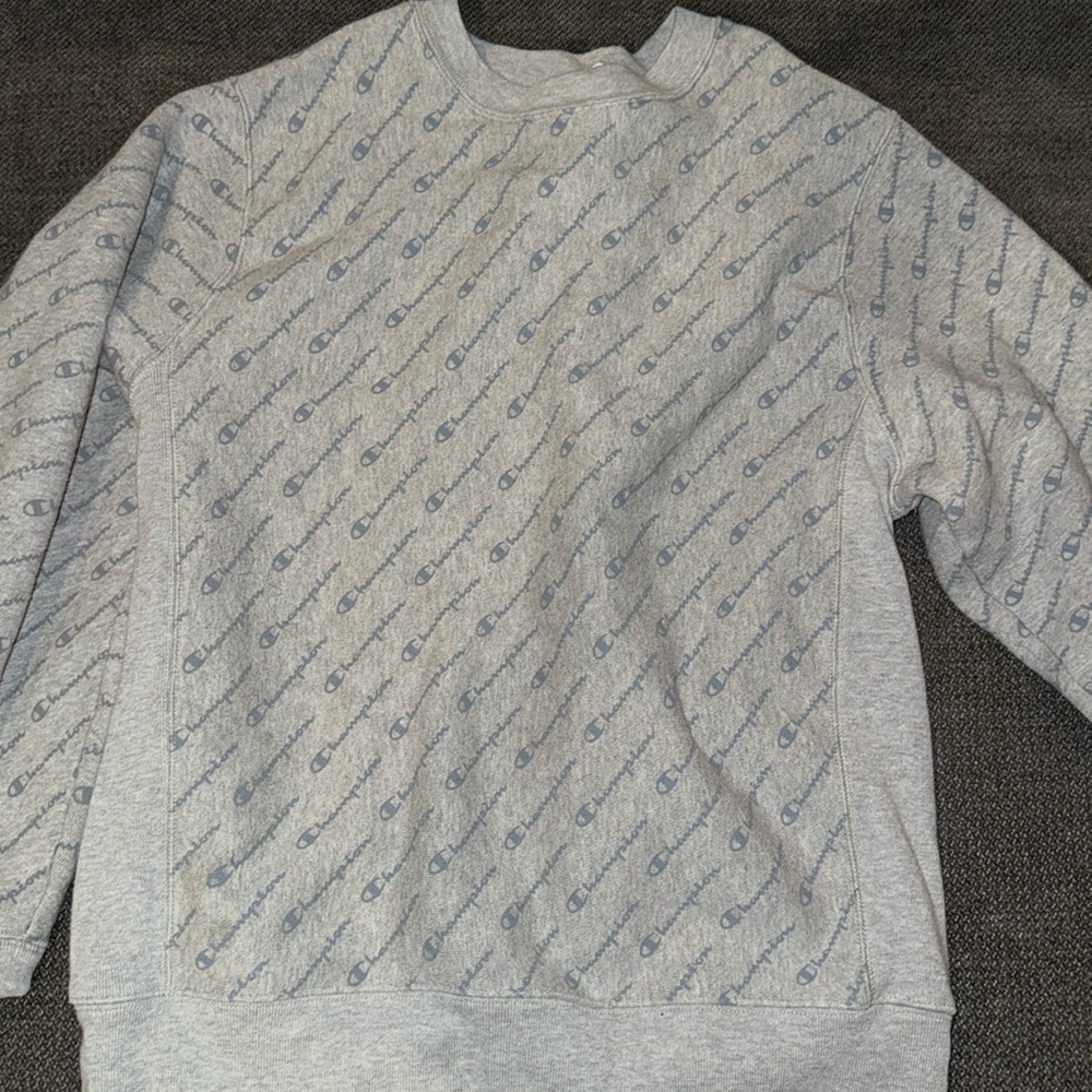 Champion crew neck